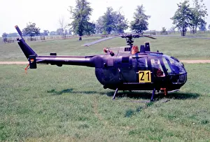 Ashby: MBB Bo.105M 80+18