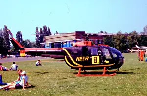 Cranfield: MBB Bo.105M 80+18