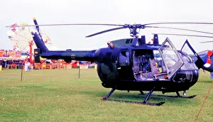 Wallop: MBB Bo.105M 80+20