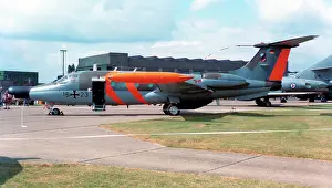 1060: MBB HFB-320 Hansa Jet ECM 16+23