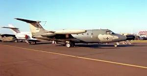 Hansa: MBB HFB-320 Hansa Jet ECM 16+25