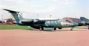 Hansa: MBB HFB-320 Hansa Jet ECM 16+25