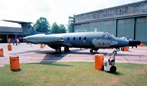 Hansa: MBB HFB-320 Hansa Jet ECM 16+25