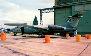 Hansa: MBB HFB-320 Hansa Jet ECM 16+25