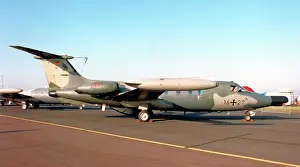 Boscombe: MBB HFB-320 Hansa Jet ECM 16+27