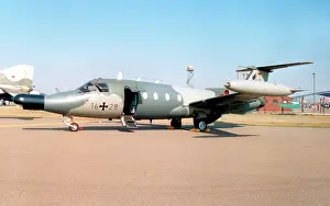 1065: MBB HFB-320 Hansa Jet ECM 16+28