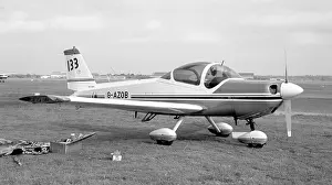 Monsun: MBB Monsun G-AZOB