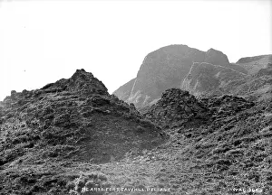 Cavehill: Mcart's fort, Cavehill, Belfast