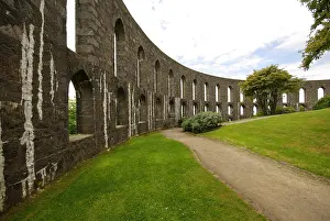 Mccaigs: McCaig's Tower, Oban, Argyll, Scotland
