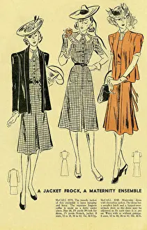 Mccall: McCall's dress patterns