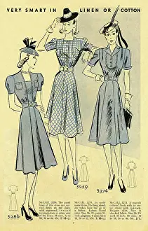 Mccall: McCall's dress patterns