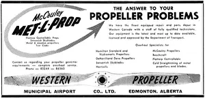 Mccauley: McCauley MET-L-PROP