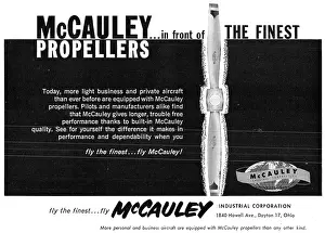 Mccauley: McCauley Propellers