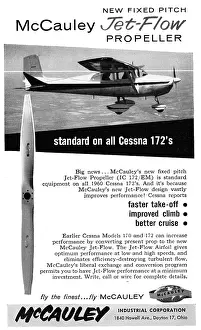 Mccauley: McCauley Propellers - McCauley Jet-Flow Propeller