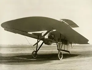 Comprises: MCCLARY MONOPLANE 1929