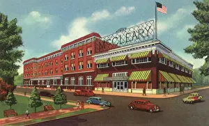 Excelsior: McCleary Clinic. Excelsior Springs