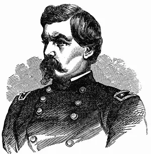 Mcclellan: McClellan, George B. 3.12.1826 - 19.10.1885