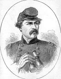 Mcclellan: McClellan, George B. 3.12.1826 - 19.10.1885