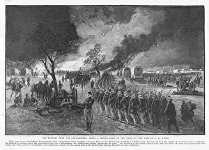 Mcclellan: MCCLELLAN RETREATS