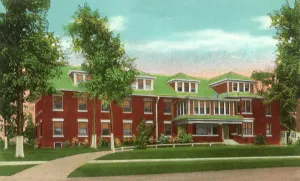 Mccormick: McCormick Hospital. Moberly