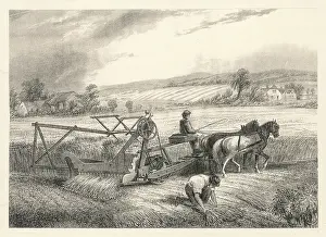 Reaper: MCCORMICK'S REAPER