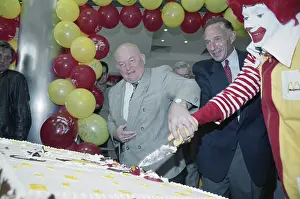 Mcdonald: McDonald's Restaurant