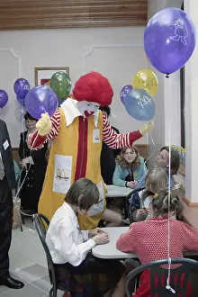 Yaroslavl: McDonald's Restaurant