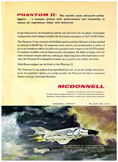 Mcdonnel: McDonnel Phantom II