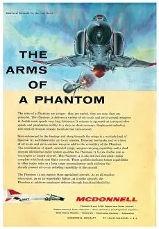 Capability: McDonnel Phantom II Capability