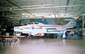 Worth: McDonnell CF-101B 101045