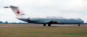47295: McDonnell Douglas C-9A 67-22585