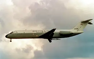 47295: McDonnell Douglas C-9A 67-22585