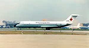 47295: McDonnell Douglas C-9A 67-22585