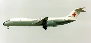 Nightingale: McDonnell Douglas C-9A Nightingale 67-22585