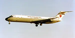 Nightingale: McDonnell Douglas C-9A Nightingale 67-33584