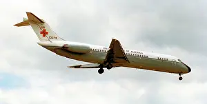 Nightingale: McDonnell Douglas C-9A Nightingale 68-10879