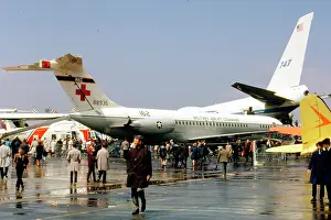 Nightingale: McDonnell Douglas C-9A Nightingale 68-8935