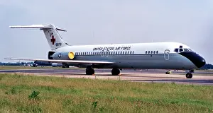 Nightingale: McDonnell Douglas C-9A Nightingale 71-0878