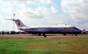 Nightingale: McDonnell Douglas C-9A Nightingale 71-0879