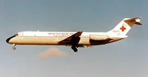 Nightingale: McDonnell Douglas C-9A Nightingale 71-0879