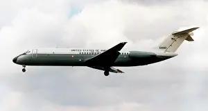Nightingale: McDonnell Douglas C-9A Nightingale 71-0880