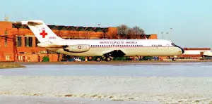 Nightingale: McDonnell Douglas C-9A Nightingale 71-0880
