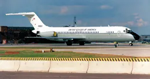 Nightingale: McDonnell Douglas C-9A Nightingale 71-0880