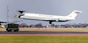 Nightingale: McDonnell Douglas C-9A Nightingale 71-0881