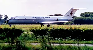 Nightingale: McDonnell Douglas C-9A Nightingale 71-0881