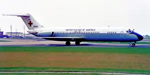 Nightingale: McDonnell Douglas C-9A Nightingale 71-0882