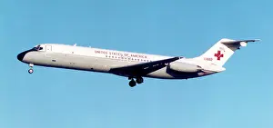 Nightingale: McDonnell Douglas C-9A Nightingale 71-0882