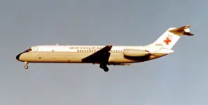 Nightingale: McDonnell Douglas C-9A Nightingale 71-0882