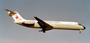 Nightingale: McDonnell Douglas C-9A Nightingale 71-0882
