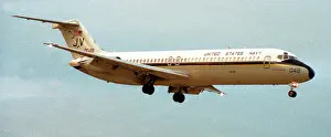 Skytrain: McDonnell Douglas C-9B Skytrain 160048